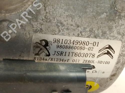AC compressor PEUGEOT PARTNER Box Body/MPV (K9)  | BP28031808M34 
