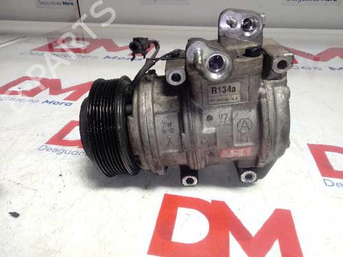 AC compressor KIA SORENTO I (JC)  | BP12664025M34 