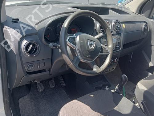 Left mirror DACIA DOKKER MPV (KE_)  | BP29451237C26 