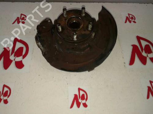 Left front steering knuckle TOYOTA AVENSIS Liftback (_T22_) 2.0 D-4D (CDT220_, CDT220R) | BP12637190M25 