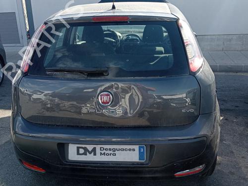 Front bumper FIAT PUNTO EVO (199_) 1.3 D Multijet (199AXC1A, 199BXC1A, 199AXT1A, 199BXT1A) | BP25854655C7 