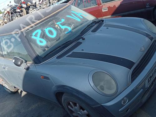 Exhaust system MINI MINI (R50, R53) One | BP32059383M121 