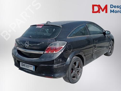 Climate control OPEL ASTRA H GTC (A04) | BP27316223I5