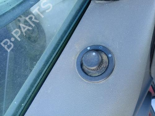 Used Mirror switch RENAULT GRAND SCÉNIC II (JM0/1_) 1.5 dCi (JM02, JM13) (101 hp) 31247866