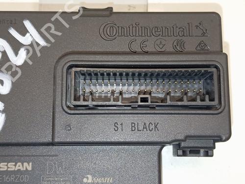 Elektronisk modul NISSAN QASHQAI III (J12)  | BP28031018M83 
