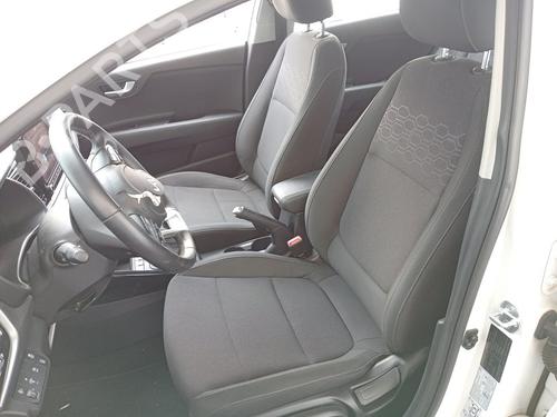 Left front driveshaft KIA RIO IV (YB, SC, FB) | BP22229900M38