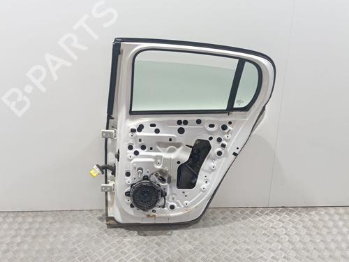 Right rear door PEUGEOT 208 II (UB_, UP_, UW_, UJ_)  | BP27318797C5 