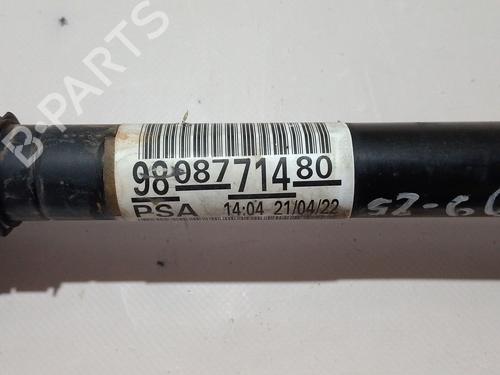 Left front driveshaft CITROËN GRAND C4 SPACETOURER (3A_, 3E_) 1.5 BlueHDi 130 | BP37444633M38 - Image 4