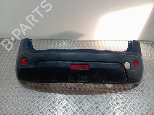 Used Rear bumper NISSAN QASHQAI / QASHQAI +2 I (J10, NJ10, JJ10E) [2006-2014]  19920953