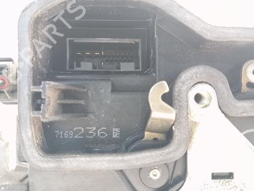Højre fortil lås BMW 7 (E65, E66, E67) 730 Ld | BP24198548C97 