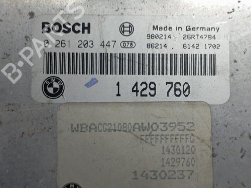 Engine control unit (ECU) BMW 3 Compact (E36) 316 i | BP30968488M57