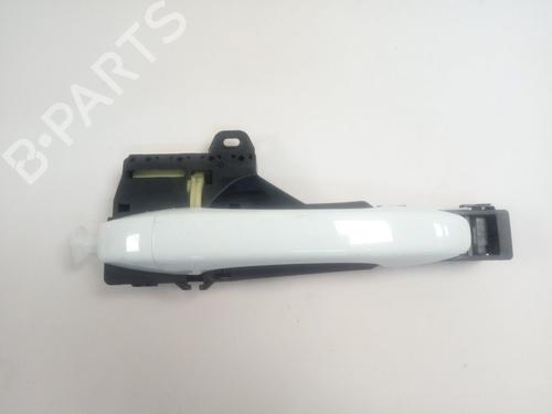 Used Rear left exterior door handle RENAULT MEGANE IV Hatchback (B9A/M/N_) [2015-2025]  19542820