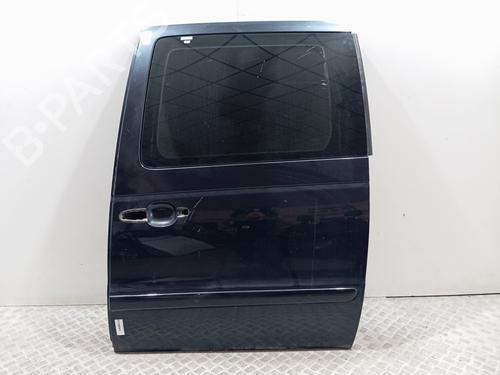 Used Left slide door Left slide door MERCEDES-BENZ VANEO (414) 1.6 (414.700) (82 hp) 39931540 39931540