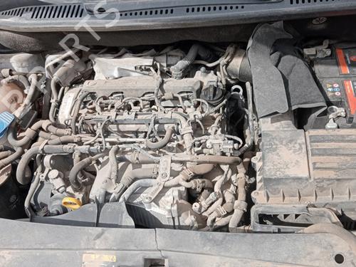 Front left window mechanism VW CADDY IV Box Body/MPV (SAA, SAH)  | BP17713053C22 