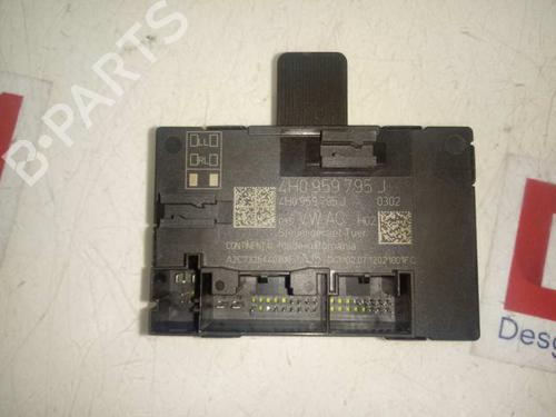 Elektronische module PORSCHE PANAMERA (970) [2009-2017]  30370575