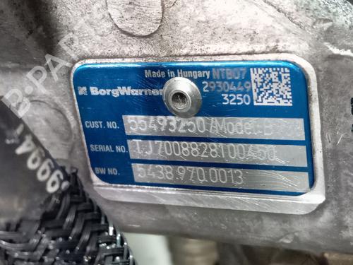 Engine OPEL ASTRA K (B16) | BP35966446M1 - Image 3