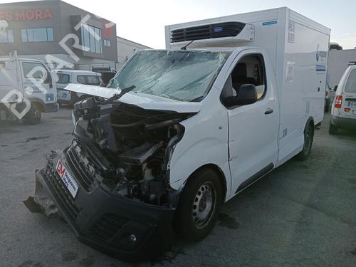 Other CITROËN JUMPY III Platform/Chassis (V_) 2.0 BlueHDi 120 | BP40086314O1 - Image 5