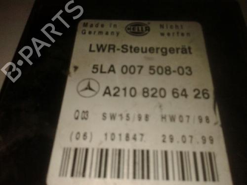 Electronic module MERCEDES-BENZ E-CLASS (W211)  | BP16773992M83 