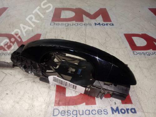 Front right exterior door handle VW GOLF VII (5G1, BQ1, BE1, BE2)  | BP12937712C129 