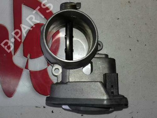 Used Throttle body BMW 1 (E87) 118 d (143 hp) 12641532