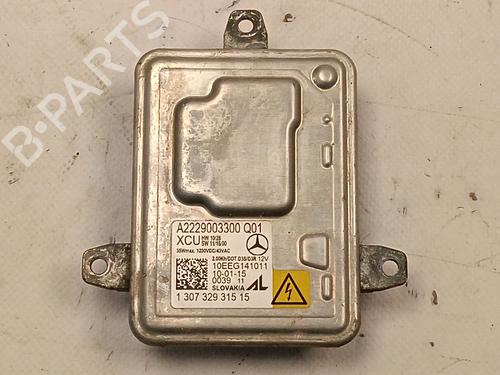 Used Xenon ballast MERCEDES-BENZ GLA-CLASS (X156) GLA 200 CDI / d (156.908) (136 hp) 31628778
