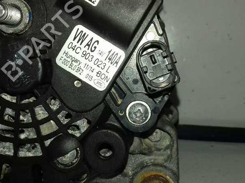 Alternator VW POLO V (6R1, 6C1)  | BP12678952M7