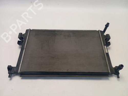Used Water radiator Water radiator SEAT LEON (1P1) [2005-2013] 34707734 34707734