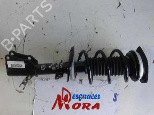 Used Right front shock absorber Right front shock absorber MERCEDES-BENZ CITAN Box Body/MPV (W415) [2012-2021] 18919883 18919883