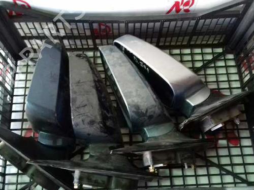 Used Left mirror KIA SORENTO I (JC) 2.5 CRDi 4WD (140 hp) 30369802