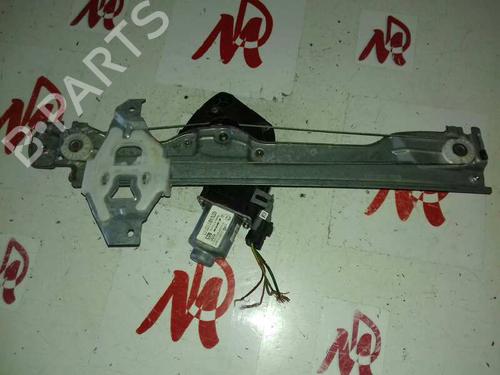 Left rear window motor CITROËN C4 I (LC_) 1.6 HDi | BP12640840E23 