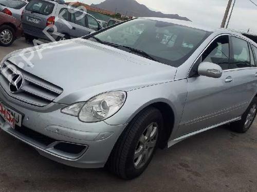 Driveshaft MERCEDES-BENZ R-CLASS (W251, V251)  | BP12675008M37 