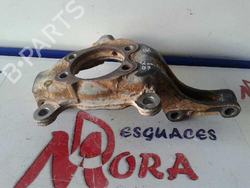 Right front steering knuckle NISSAN QASHQAI / QASHQAI +2 I (J10, NJ10, JJ10E) 1.5 dCi | BP12641330M26 