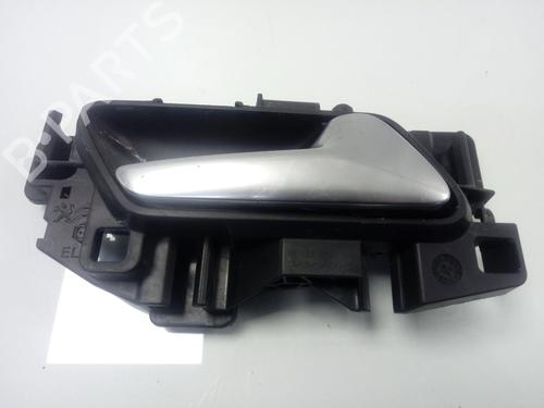 Used Front right interior door handle CITROËN BERLINGO MULTISPACE (B9) [2008-2025]  12943651