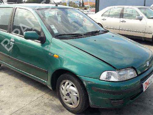 Left front steering knuckle FIAT PUNTO (176_) | BP19922056M25