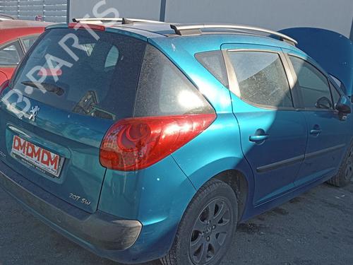 Fuse box PEUGEOT 207 SW (WK_) | BP16943172E1