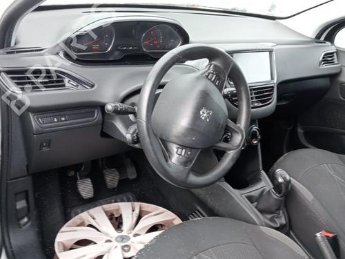 Electronic module PEUGEOT 208 I (CA_, CC_)  | BP19695523M83 