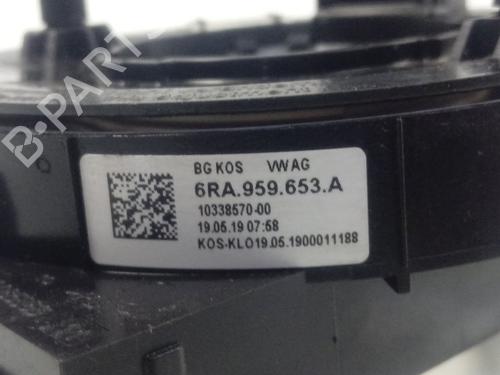 Squib airbag SEAT IBIZA V (KJ1, KJG) | BP30747977C102