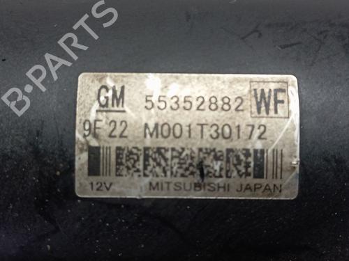 Starter OPEL INSIGNIA A (G09) 2.0 CDTI (68) | BP37486717M8 - Image 4