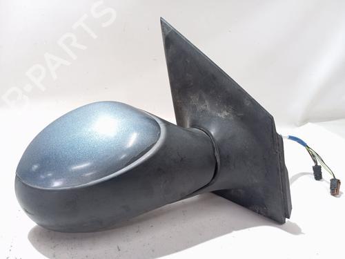 Right mirror CITROËN C2 (JM_) 1.4 16V | BP28596107C27 
