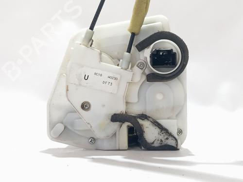 Front right lock MAZDA 2 (DY) | BP34722112C97 - Image 3