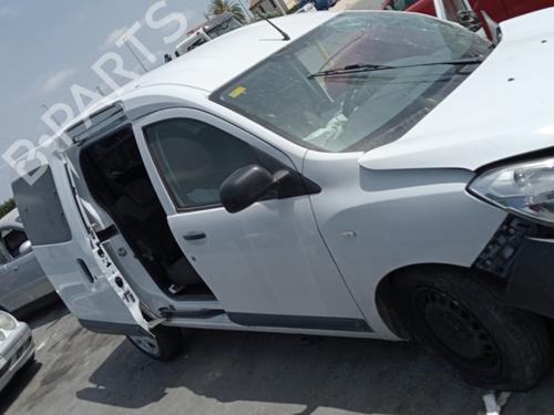 Used Parts DACIA DOKKER MPV (KE_) 1.5 dCi / Blue dCi 75 (KEAJ, KEAH, KEJW) (75 hp) 2601578