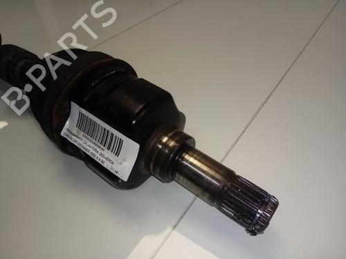 Left front driveshaft CHRYSLER VOYAGER / GRAND VOYAGER III (GS_, NS_) 3.3 i | BP12668851M38 