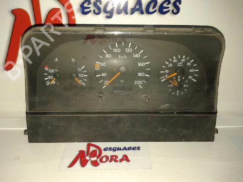 Used Instrument cluster MERCEDES-BENZ SPRINTER 3-t Van (B903) [1995-2012]  16779052