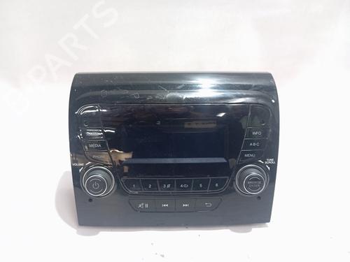 Used Radio Radio PEUGEOT BOXER Bus 2.2 BlueHDi 120 (120 hp) 35754922 35754922