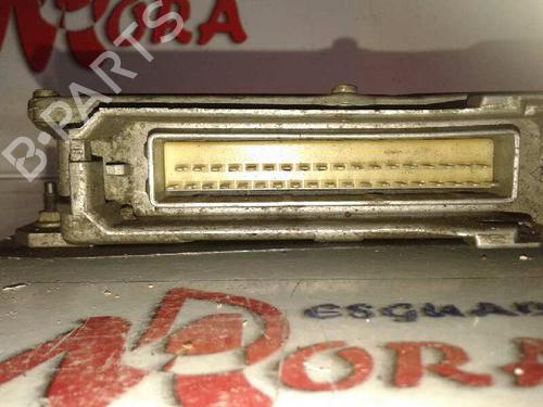 Engine control unit (ECU) PEUGEOT 406 Coupe (8C) 2.0 16V | BP12645420M57 