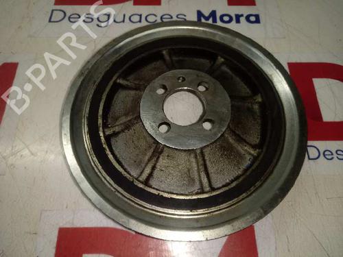 Pulley OPEL ASTRA J (P10) 2.0 CDTI (68) | BP16776233M122 