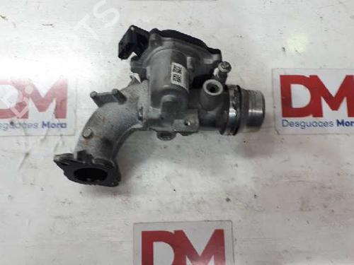 Throttle body DACIA DOKKER MPV (KE_)  | BP12659442M82 