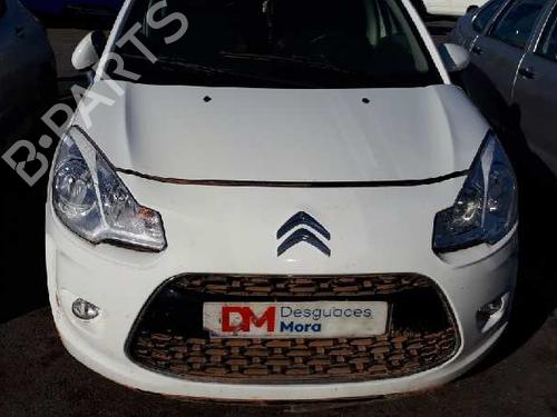 Front left interior door handle CITROËN C3 II (SC_) | BP30371838I13