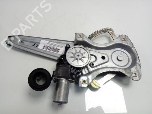 Used Rear right window mechanism TOYOTA HILUX VIII Pickup (_N1_) [2015-2025]  13640924