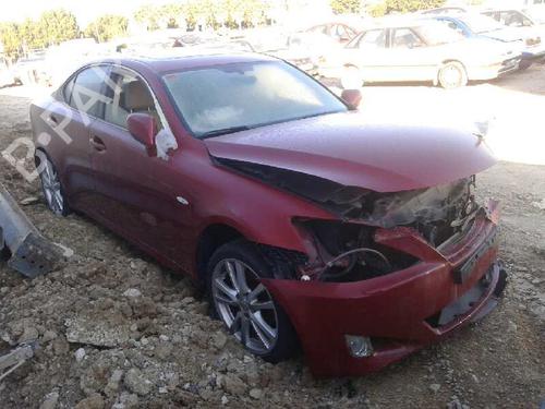 Fuse box LEXUS IS II (_E2_) 220d (ALE20) | BP12639653E1